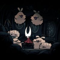 Ubicación de todas las Pulgas perdidas del Maestro  Mooshka en Silksong