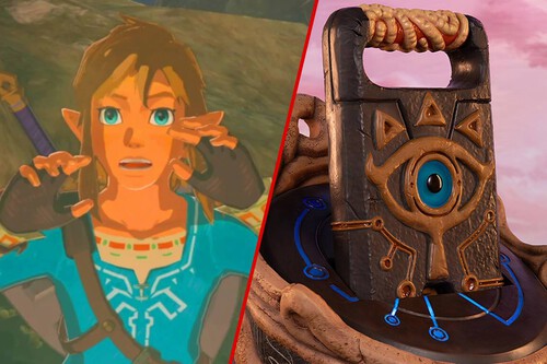 Significado Piedra Sheikah Zelda Breath Wild Windows