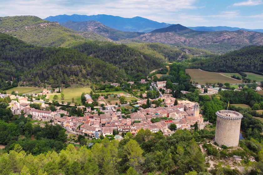 El pueblo medieval perfecto para una escapada de fin de semana: a menos de dos horas de Barcelona y en plena naturaleza