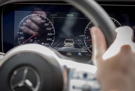 Mercedes Benz Clase S Intellingent Drive2018 003