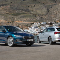 Los precios del nuevo Škoda Octavia arrancan en 26.650 euros, por ahora con motores gasolina y diésel