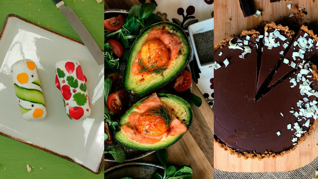 Tres recetas fáciles y rápidas (en vídeo) para un menú de San Valentín perfecto 