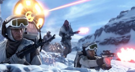 Sale a la luz otro gameplay de 10 minutos de la alpha cerrada de Star Wars Battlefront