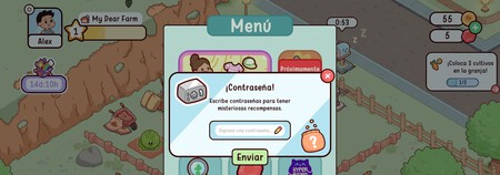 My Dream Farm Codigos