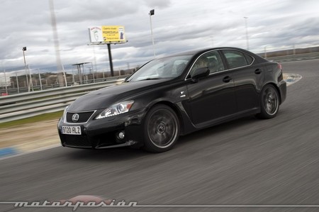 Lexus IS F