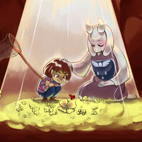 "Esto es una completa tontería". Los fans de Undertale cargan contra su creador por rechazar las traducciones oficiales al español y otros idiomas 