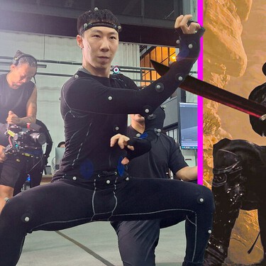 Hace 21 años Jackie Chan fundó su primera y única escuela de artes marciales. Hoy, tiene la culpa de que Phantom Blade 0 parezca una película