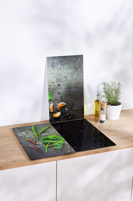 Cubrevitroceramicas De Vidrio Lidl