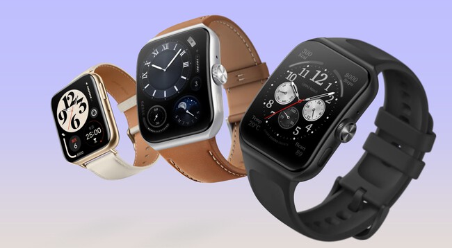 Oppo Watch 3