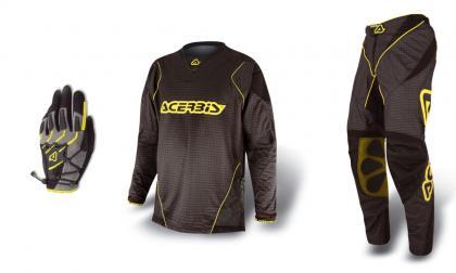 Acerbis Korp, nuevo equipamiento de motocross para 2009