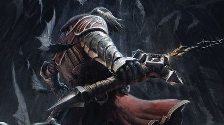 'Castlevania: Lords of Shadow' llegará en Octubre