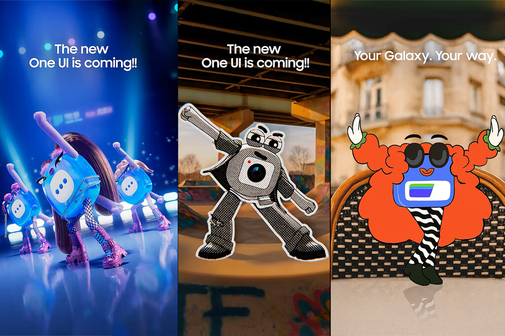 Samsung tiene más teasers en la recámara. El último nos avisa: One UI 8.5 está más cerca que nunca