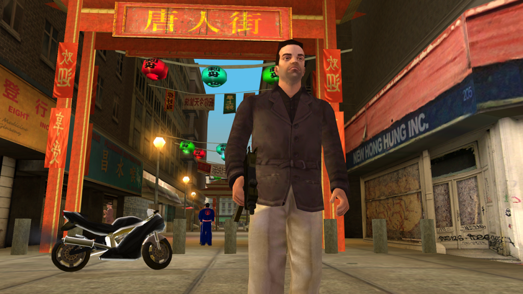 Todos los trucos de GTA Liberty City Stories para PSP GTA Liberty