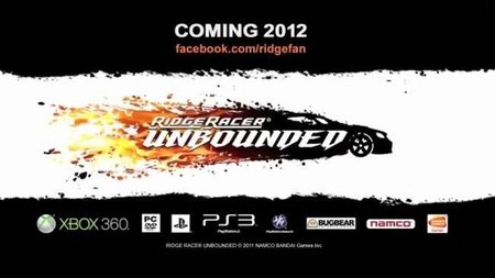 'Ridge Racer Unbounded'. Cambio de planteamiento en la saga. Primer tráiler con una Reiko en plan kamikaze