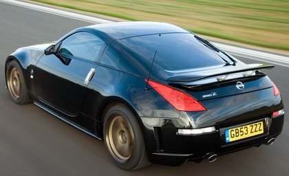 Nissan 350Z GT-S Concept