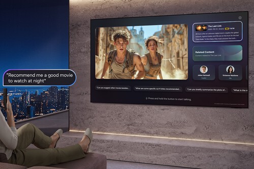 nuevo Bixby en televisores Samsung