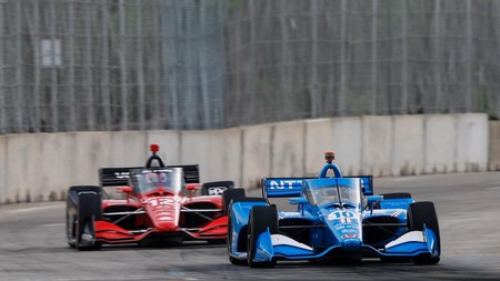 Palou Indycar 2022