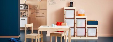 Escritorios, organizadores y material escolar: lo nuevo de Ikea para una vuelta al cole perfecta  