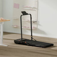 La cinta de correr top de Flexispot: sirve para trabajar, es barata y se puede guardar detrás de una puerta 