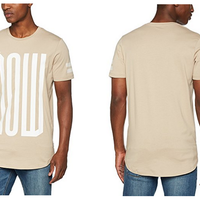 Puedes estrenar una camiseta Jack & Jones Jcoelke Tee Ss Crew Neck por sólo 6 euros gracias a Amazon 