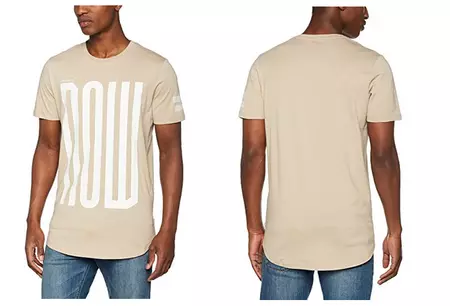 Puedes estrenar una camiseta Jack & Jones Jcoelke Tee Ss Crew Neck por sólo 6 euros gracias a Amazon 
