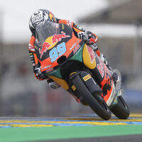 José Antonio Rueda aprovecha la enésima maniobra kamikaze de David Muñoz para ganar también en Le Mans 