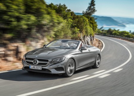 Mercedes Benz Clase S Cabriolet