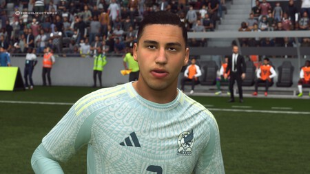 Jorge Rostros Mexico Seleccion Ea Fc 26