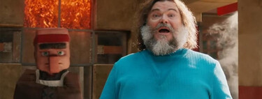 "Se obsesionó". Jack Black ahora es un experto en Minecraft: rodando la película pasó más de 100 horas en el videojuego 