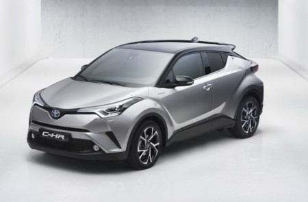 Toyota CH-R, se filtra el contrincante del Nissan Juke para la pelea del siglo