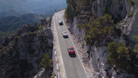 Jaguar F-Type 2016: ahora, un triple desfile en vídeo para que le busques pegas