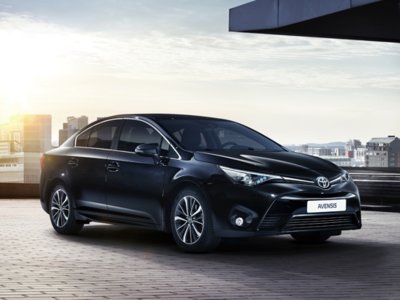 Nuevo Avensis 2015, analizamos todas sus novedades