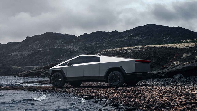 Tesla Cybertruck: ventas en 2024