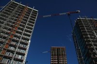 Ladrillazo inmobiliario y emprendedores franquiciados