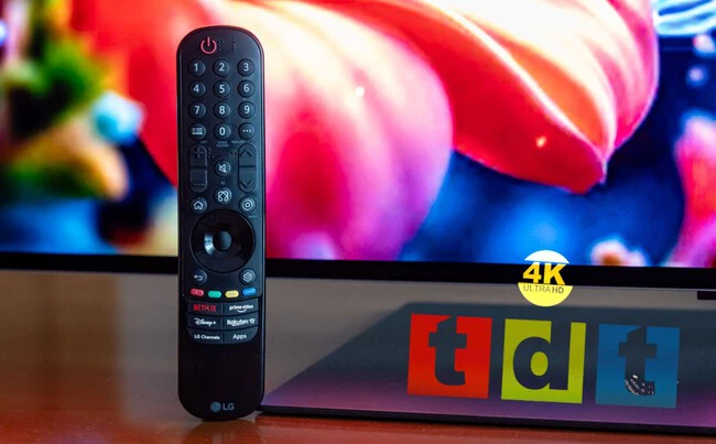 Tdt 4k España Oficial