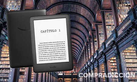 Seis lectores de libros electrónicos Kindle y Kobo, desde 89 euros, para celebrar el Día del Libro en Amazon