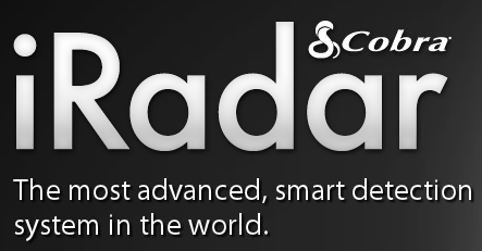 Cobra iRadar para Android