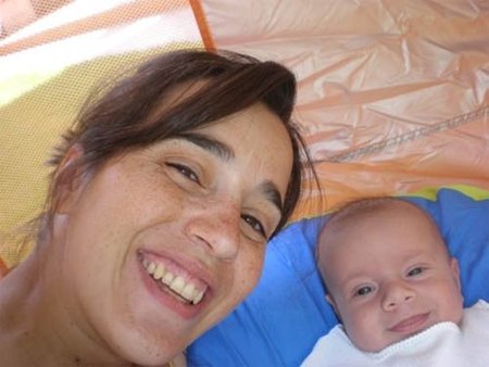 Historias de madres: "Tu aliento es el aire que yo respiro"