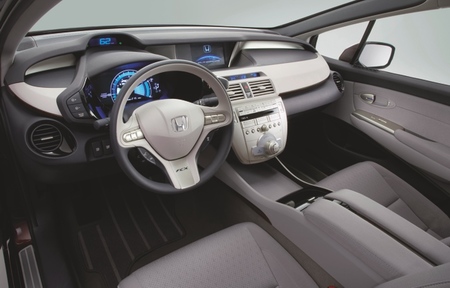Honda FCX Clarity 084