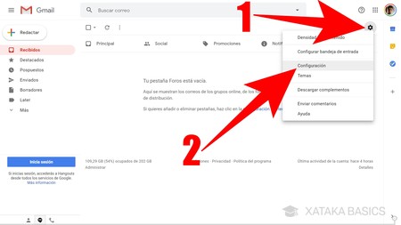 Gmail: cómo crear una firma personalizada para los correos