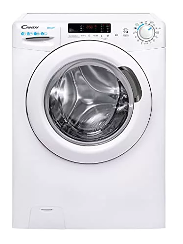 Candy Smart CS 14102DE/1-S, Lavadora 10 KG