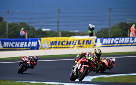 Zarco Australia Motogp 2026