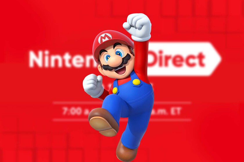 Nintendo Direct Septiembre 2023 Switch 2