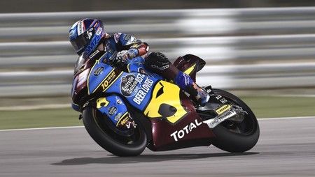 Alex Marquez Catar Q2