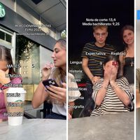 La PAU se ha terminado, así que ha comenzado el verdadero festival de los estudiantes: reaccionar a sus notas en TikTok