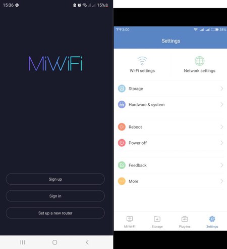 Miwifi App