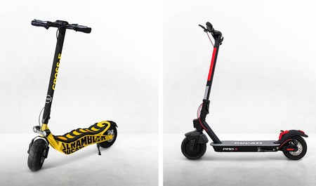 Ducati Urban e-Mobility, la apuesta de Borgo Panigale por la movilidad urbana en forma de patinete eléctrico