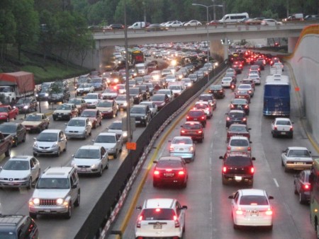 Multas más severas a partir de mayo en el Distrito Federal