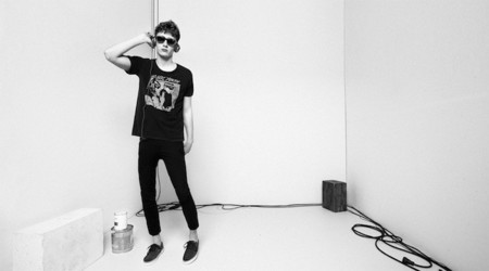 camiseta chico música