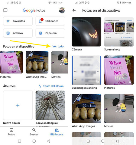 Photosenelddevice